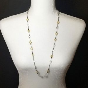 Vintage J. Crew necklace